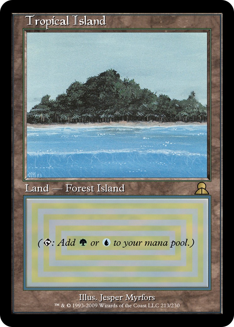 Tropical Island - Image 1