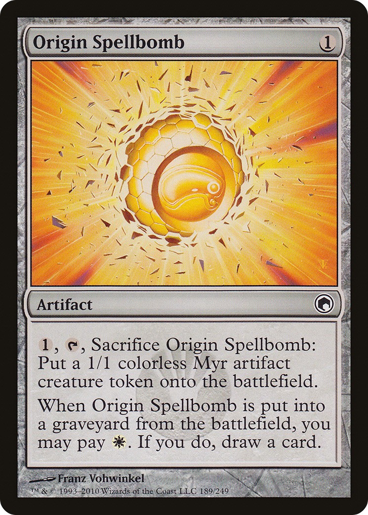Origin Spellbomb - Image 1