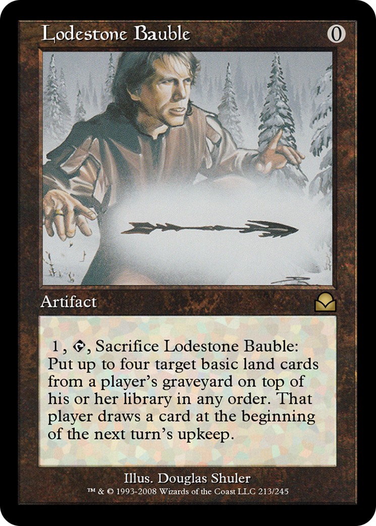 Lodestone Bauble - Image 1