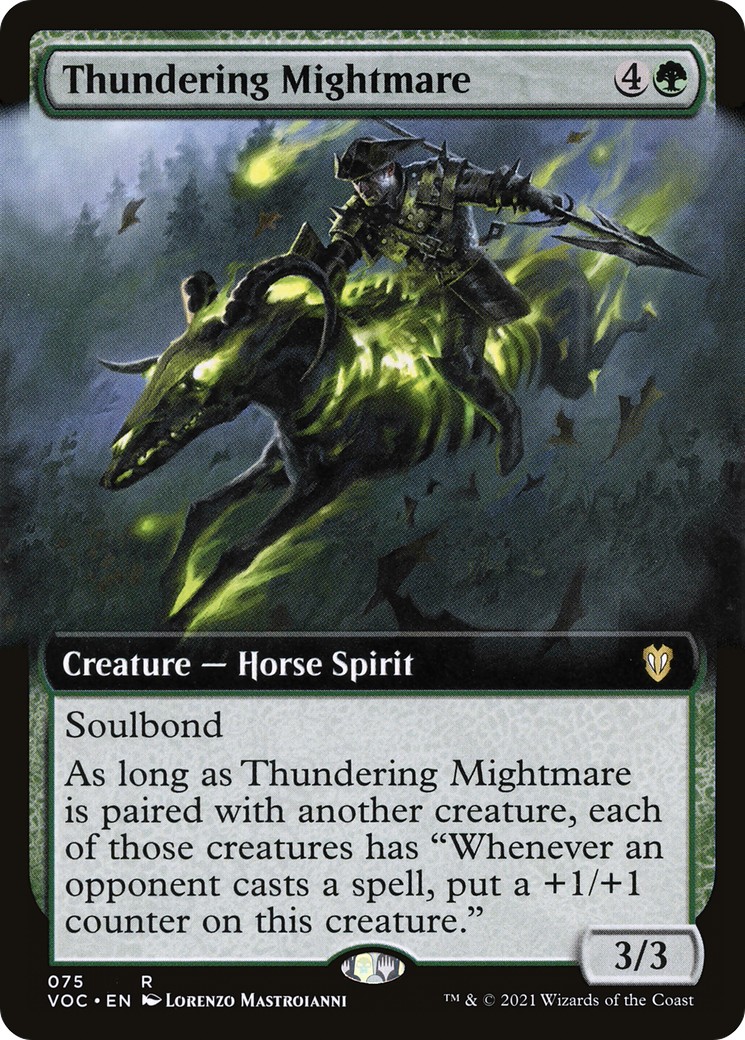2021 Magic: The Gathering Crimson Vow 2021 Magic: The Gathering Crimson Vow #75 trading card