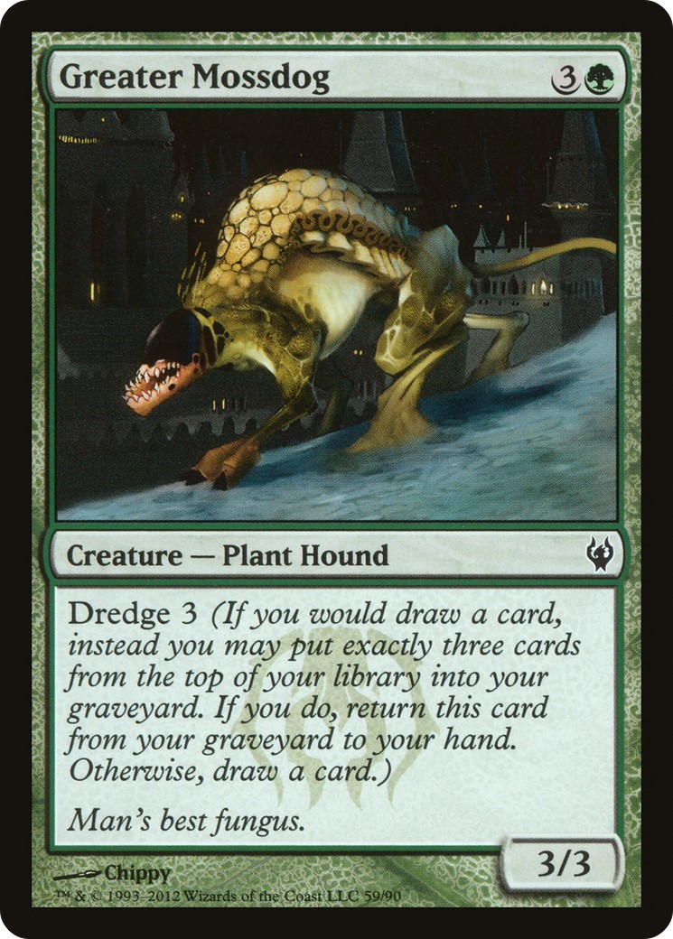 2012 Magic: The Gathering Duel Decks: Izzet vs. Golgari 2012 Magic: The Gathering Duel Decks: Izzet vs. Golgari #59 trading c