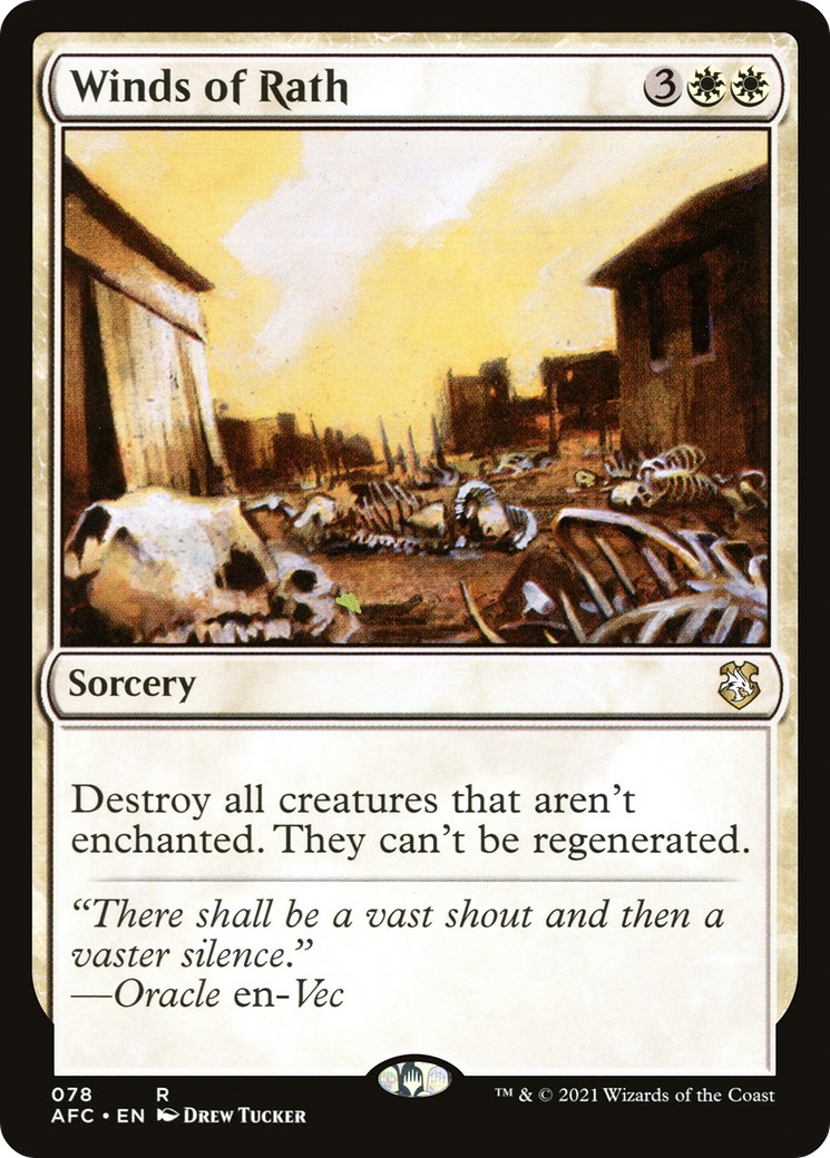 2021 Magic: The Gathering Forgotten Realms 2021 Magic: The Gathering Forgotten Realms #78 trading card