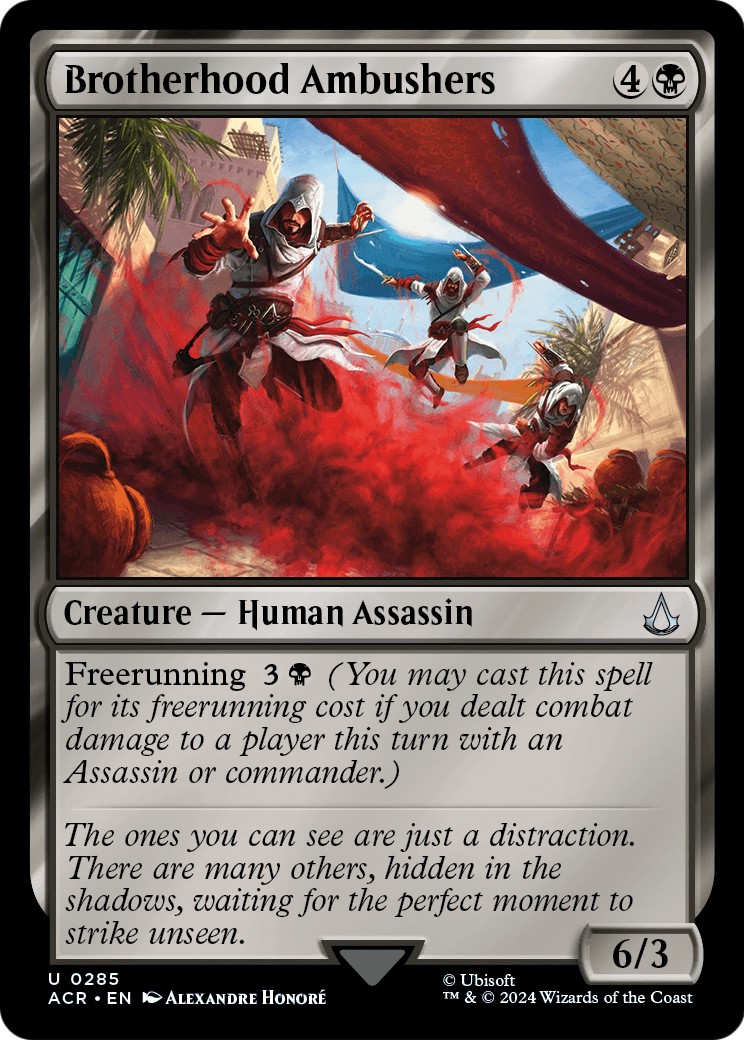 Brotherhood Ambushers - Image 1