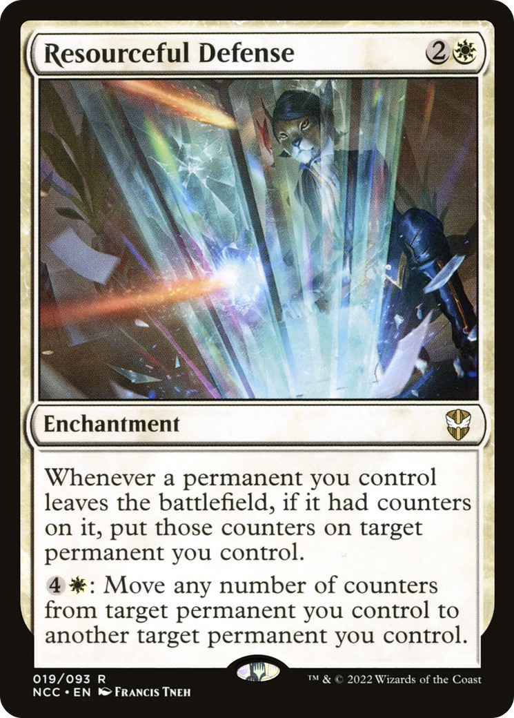 2022 Magic: The Gathering New Capenna 2022 Magic: The Gathering New Capenna #19 trading card