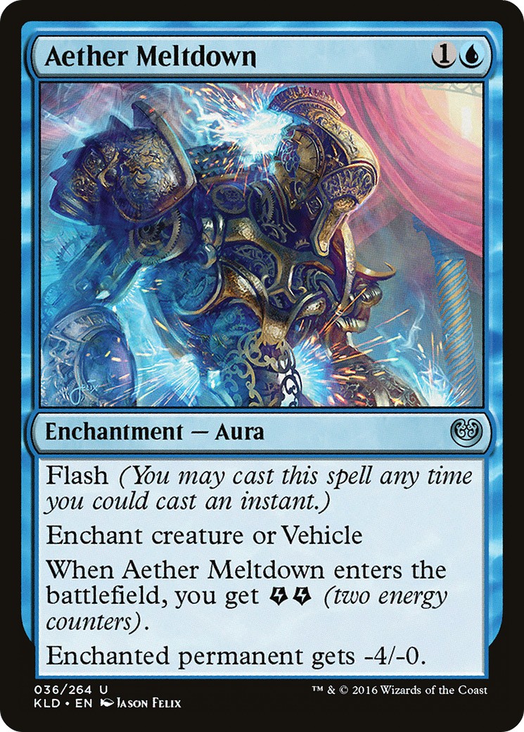Aether Meltdown - Image 1