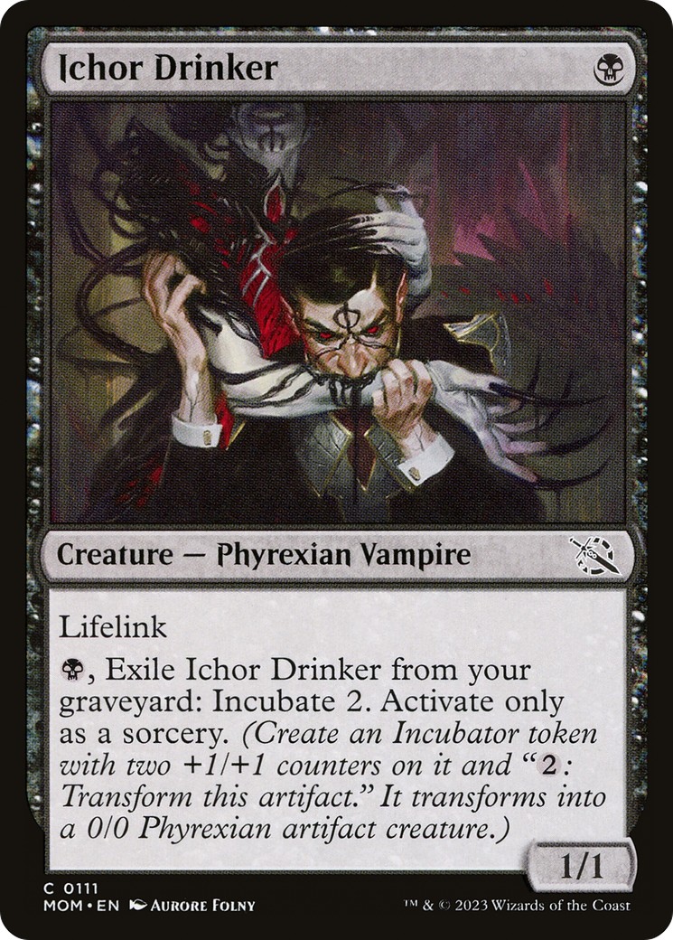Ichor Drinker - Image 1