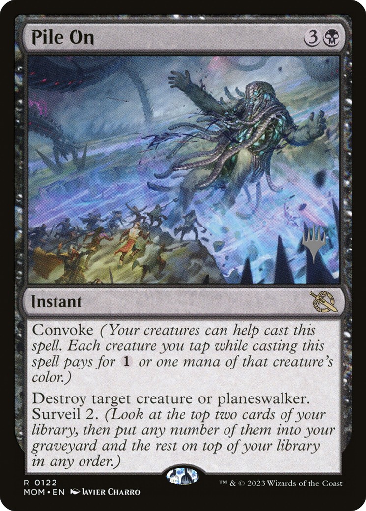 Pile On - Image 1