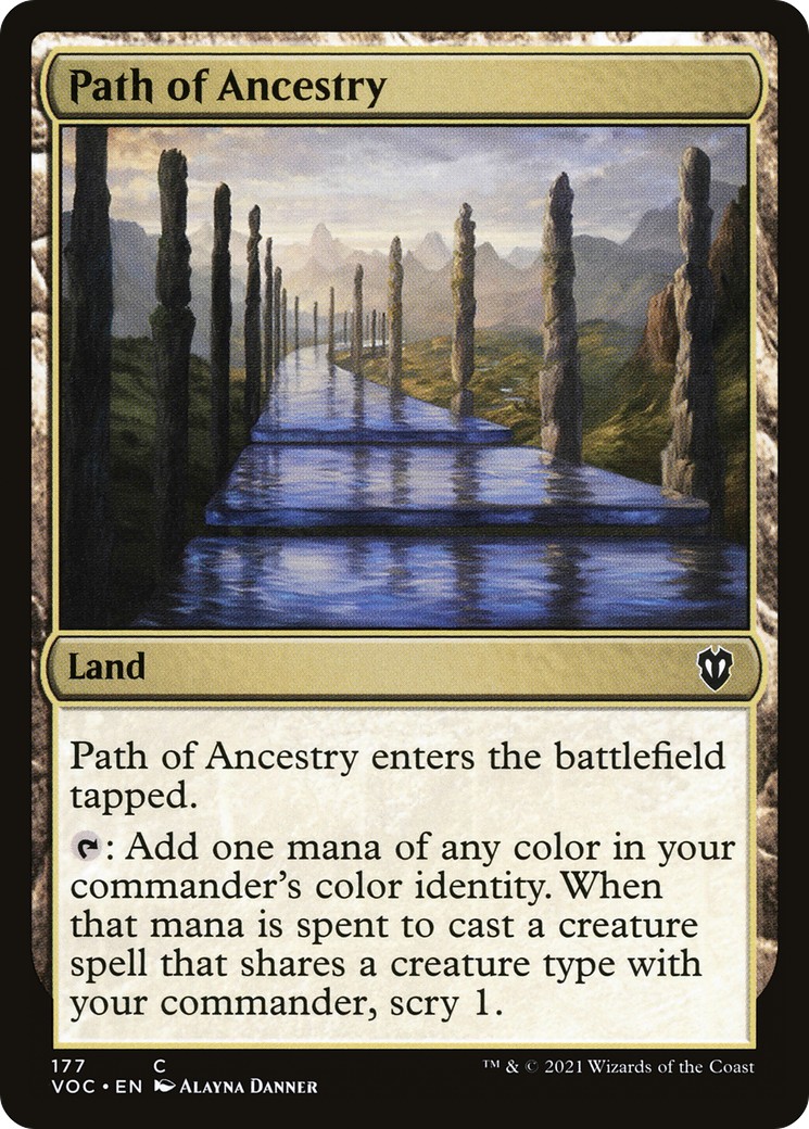 Path of Ancestry - Image 1
