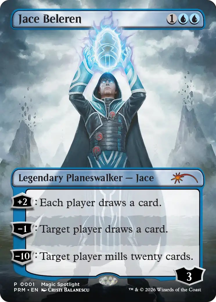 Jace Beleren - Image 1