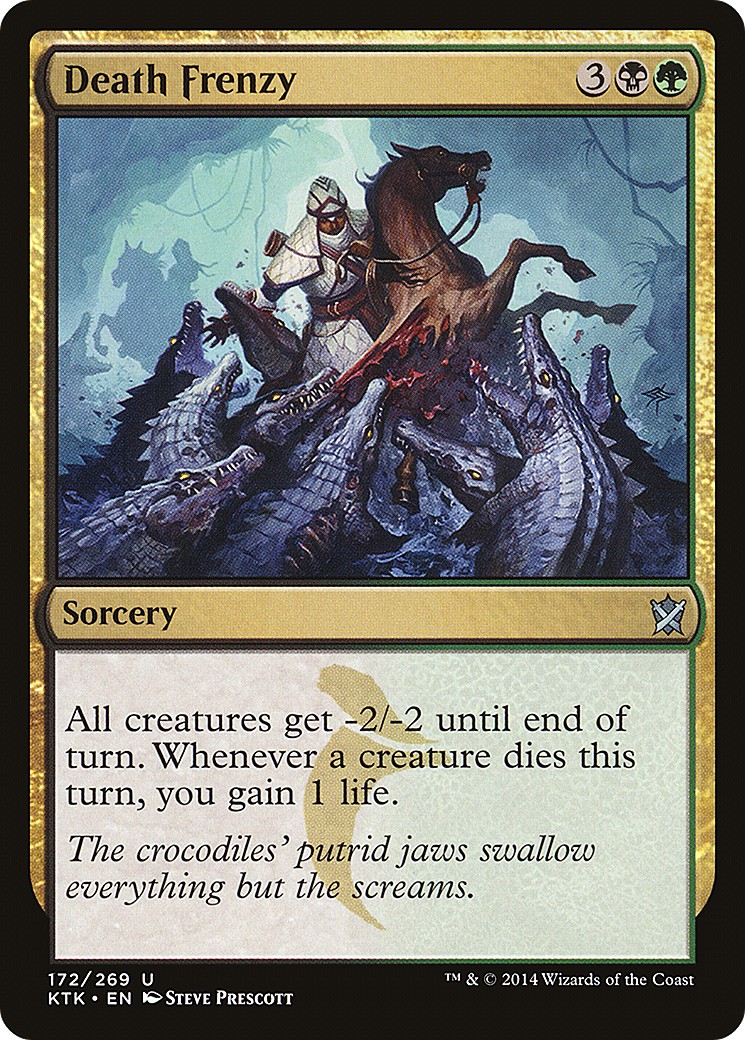 Death Frenzy - Image 1