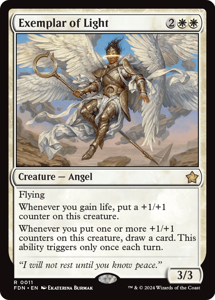 Exemplar of Light - Image 1
