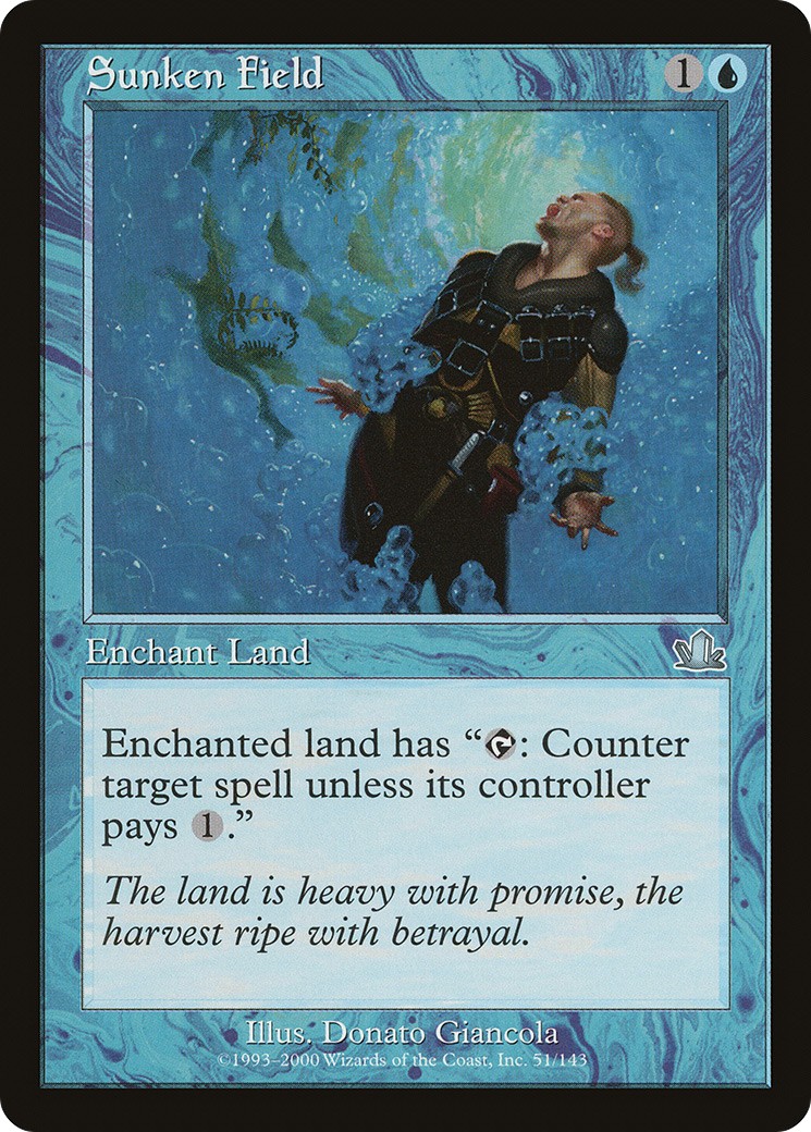 Sunken Field - Image 1