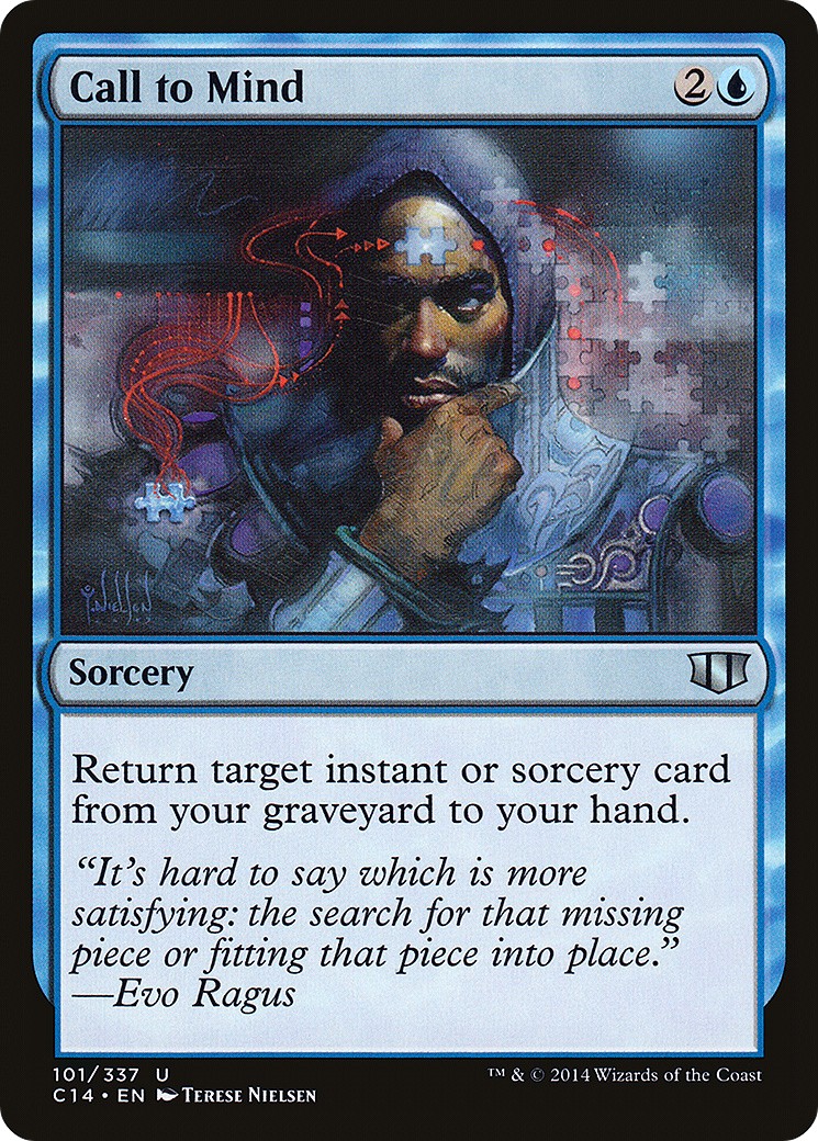 Call to Mind - Image 1