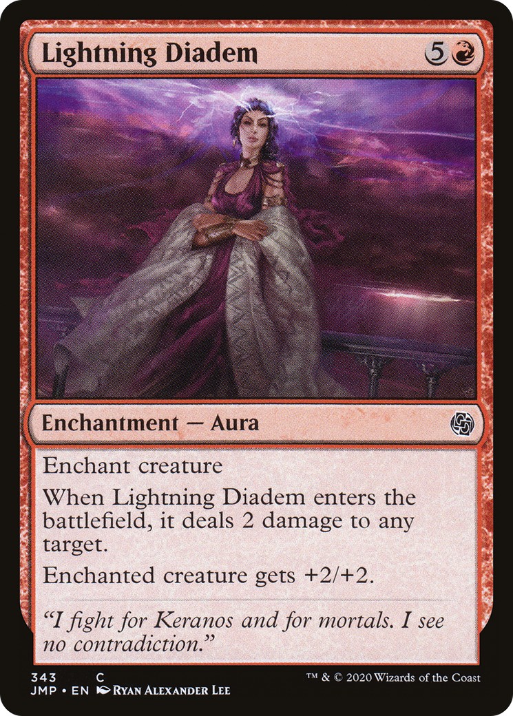 Lightning Diadem - Image 1