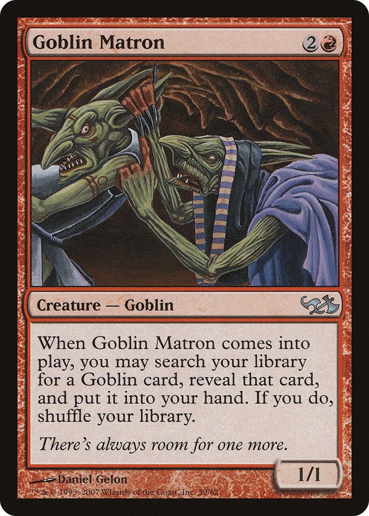 Goblin Matron - Image 1