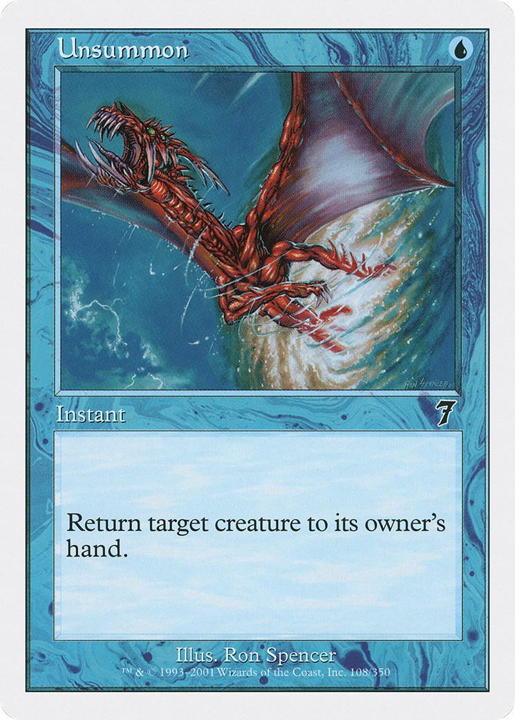 Unsummon - Image 1