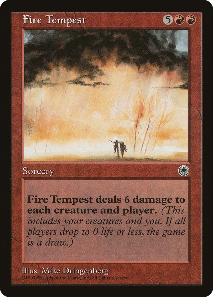 Fire Tempest - Image 1