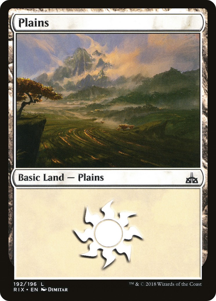 Plains - Image 1