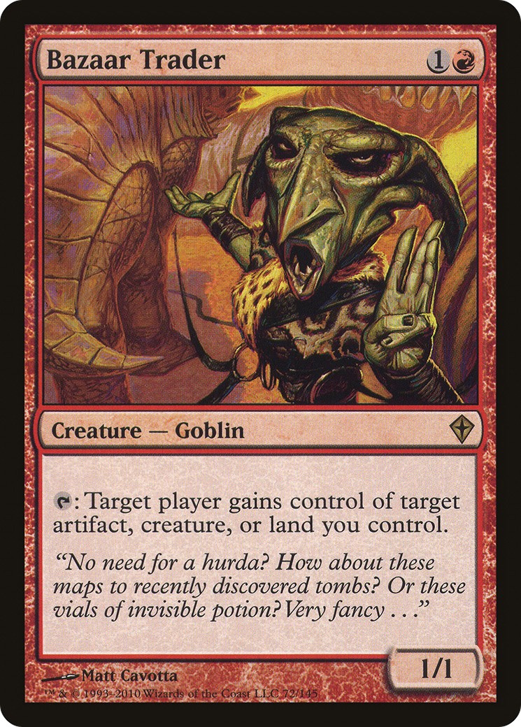 Bazaar Trader - Image 1