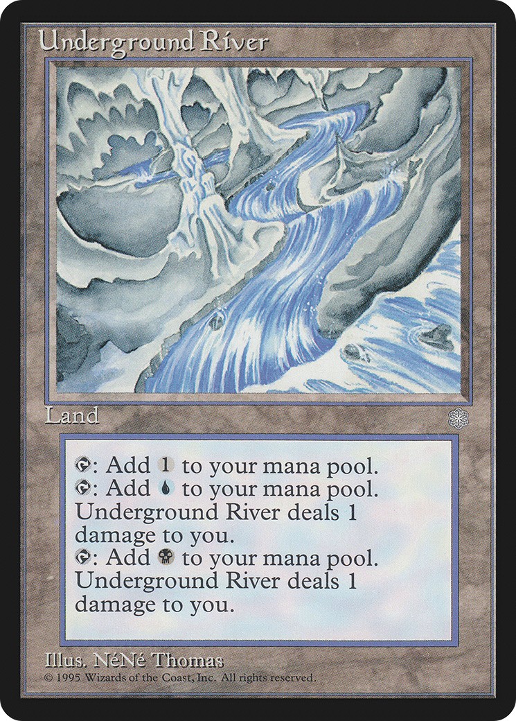 Underground River - Image 1