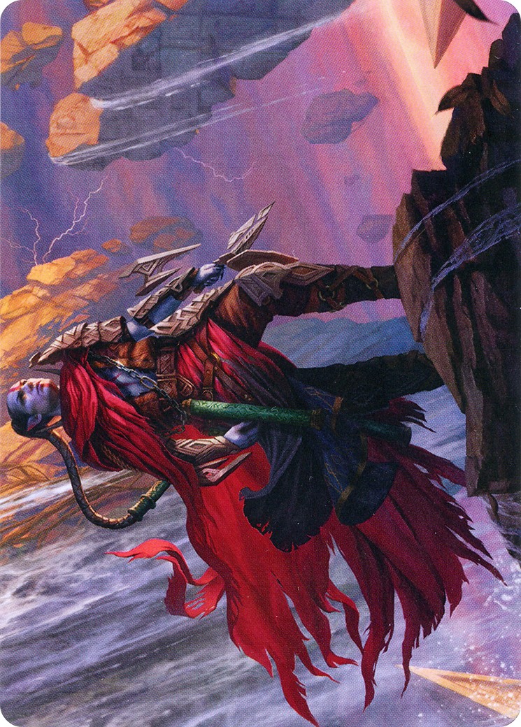 Anowon, the Ruin Thief // Anowon, the Ruin Thief - Image 1