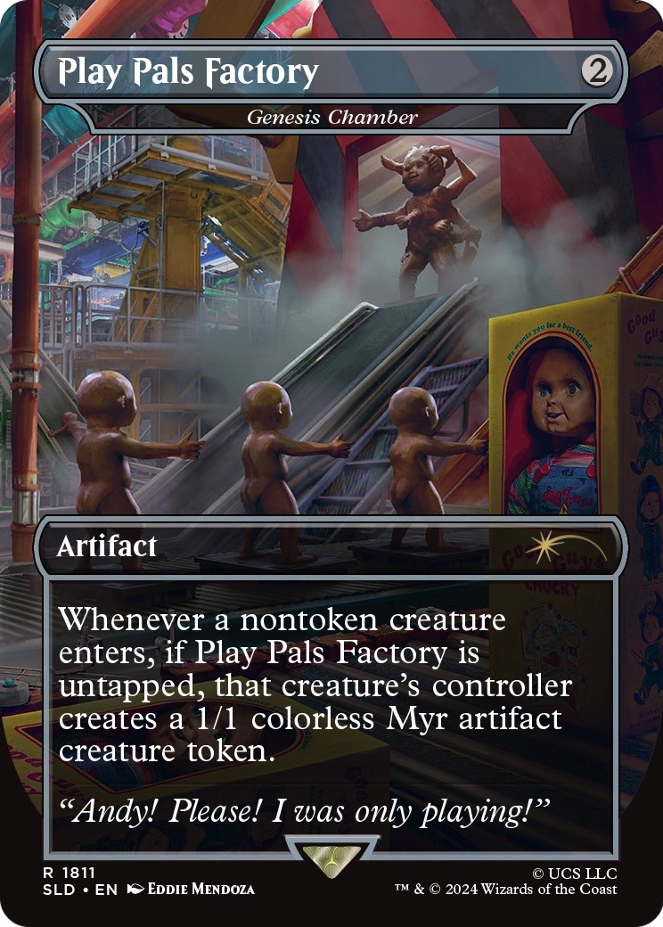 Genesis Chamber - Image 1