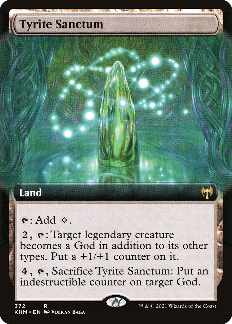Tyrite Sanctum - Image 1