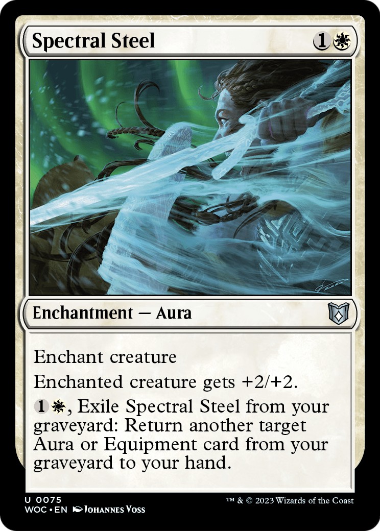 Spectral Steel - Image 1