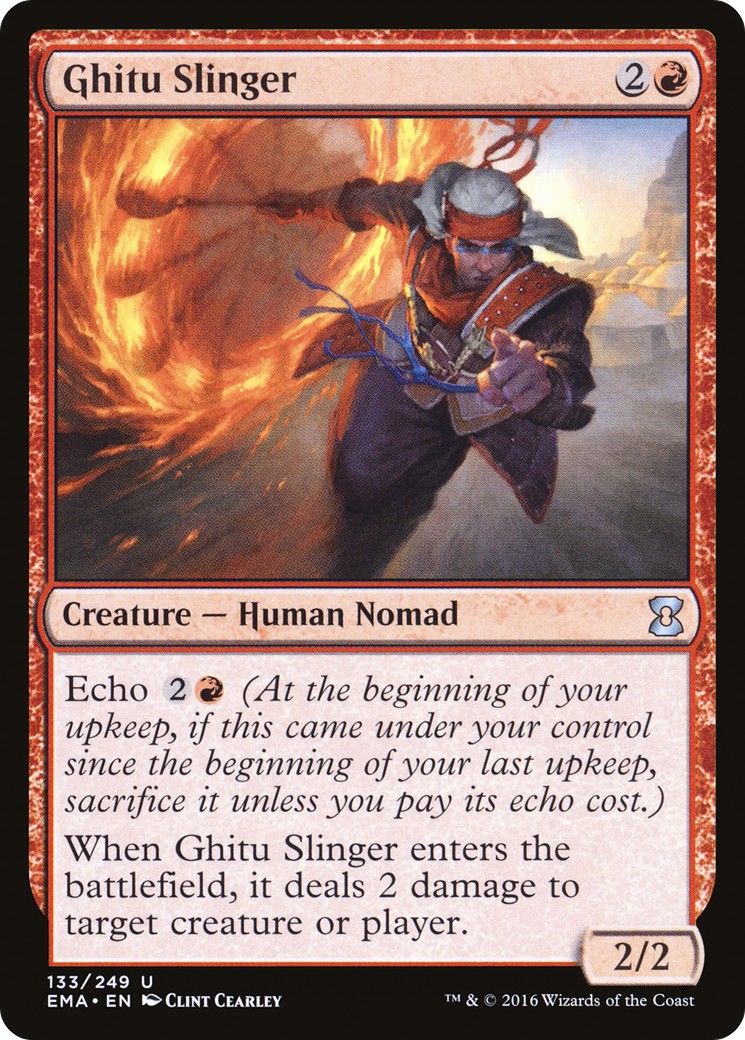 Ghitu Slinger - Image 1