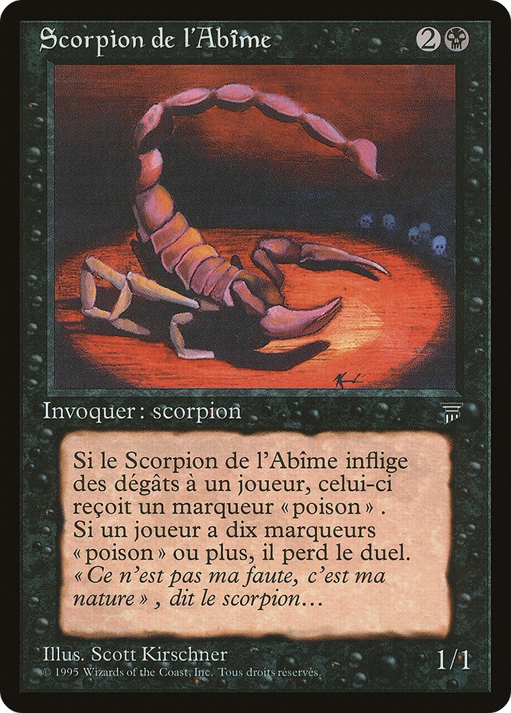 1995 Magic: The Gathering Renaissance 1995 Magic: The Gathering Renaissance #63 trading card