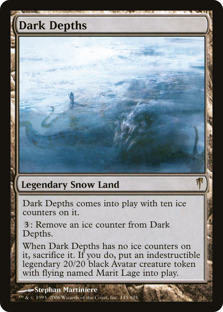 Dark Depths - Image 1