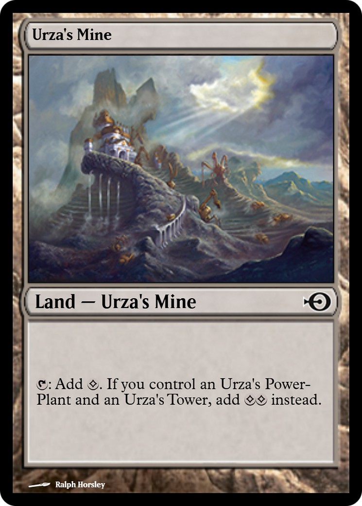 Urza's Mine - Image 1