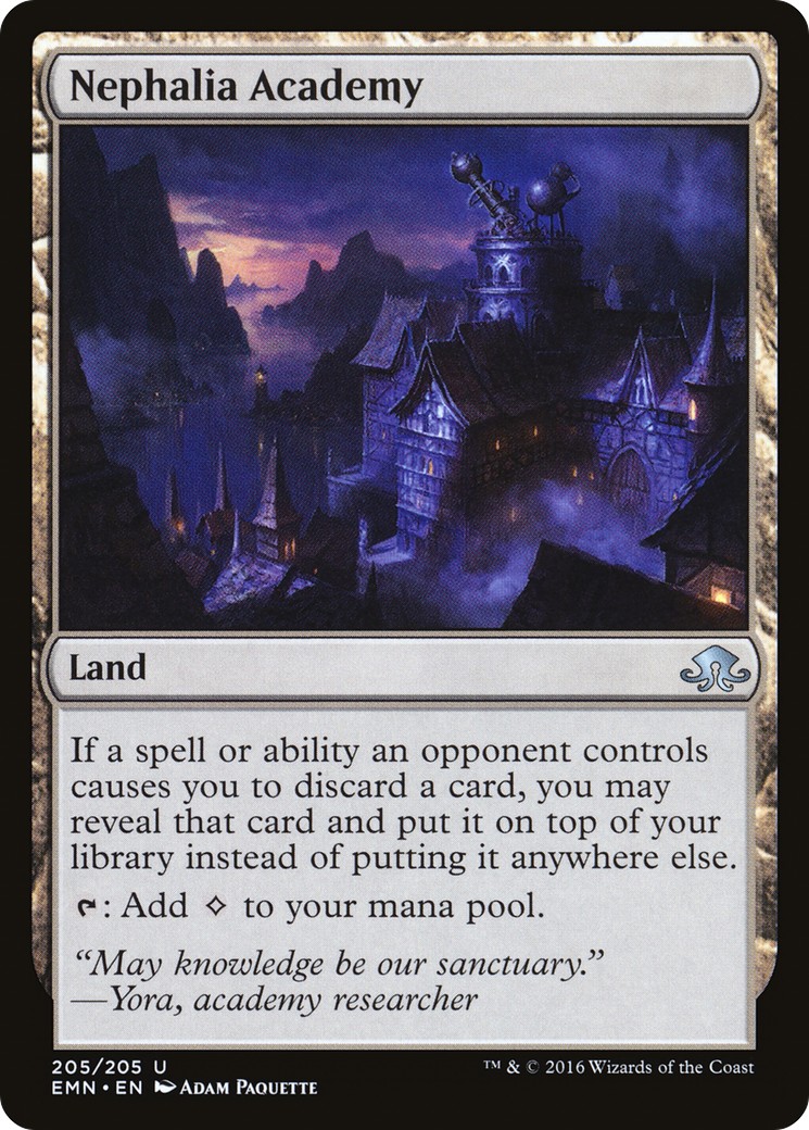 Nephalia Academy - Image 1