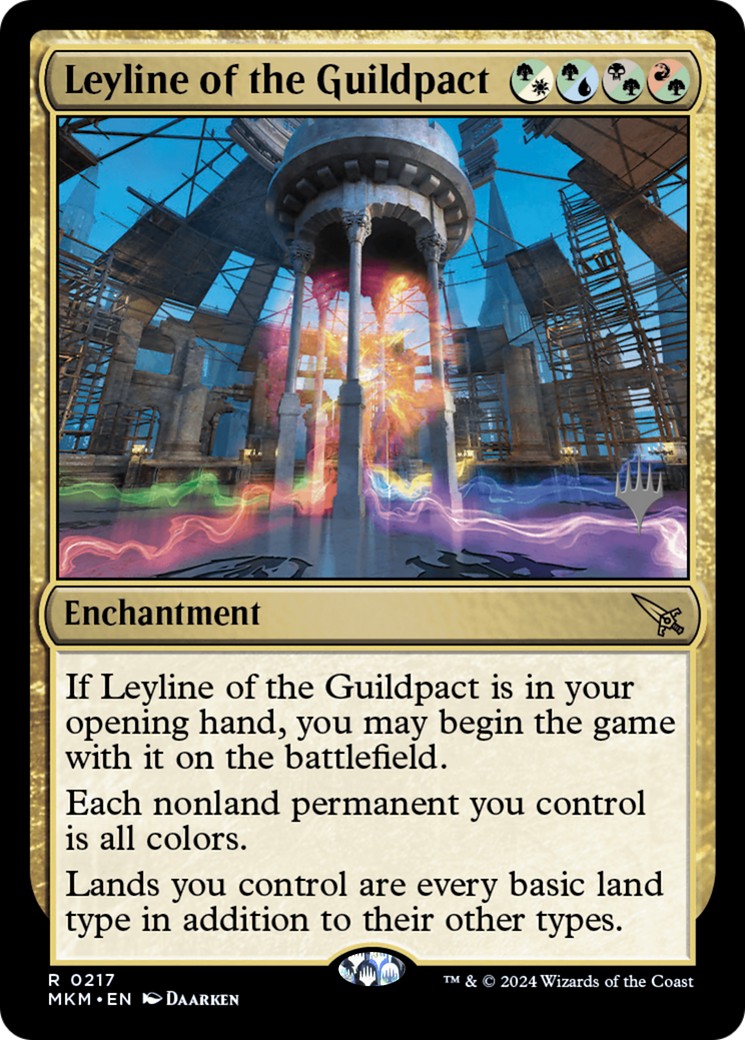 Leyline of the Guildpact - Image 1