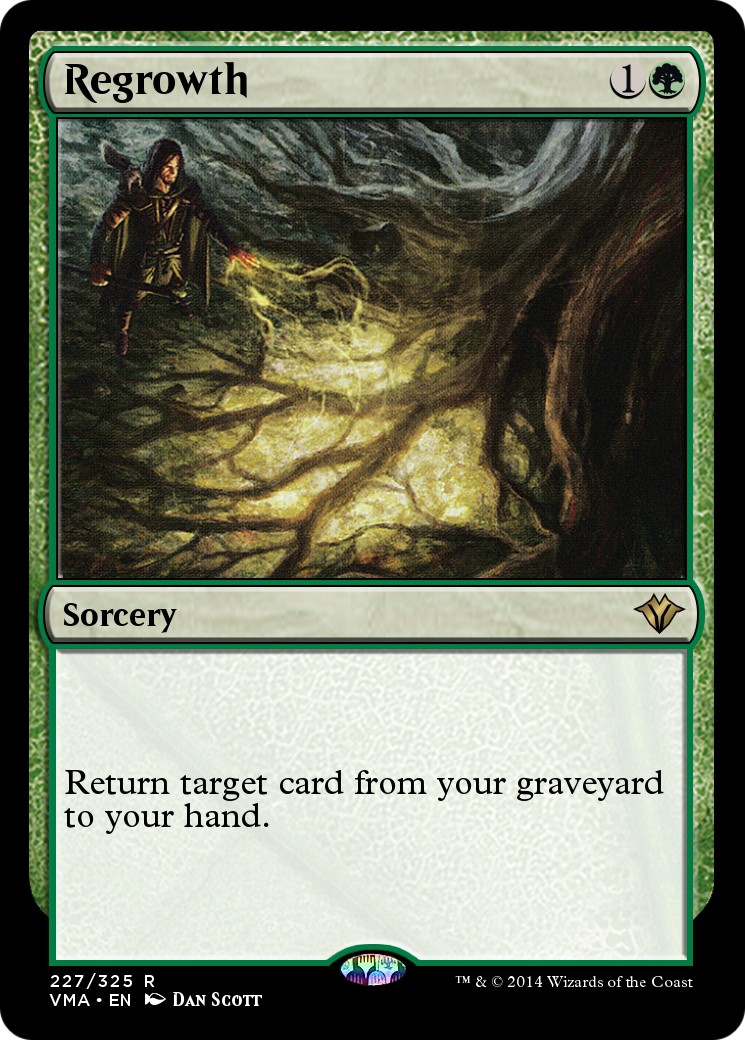 Regrowth - Image 1