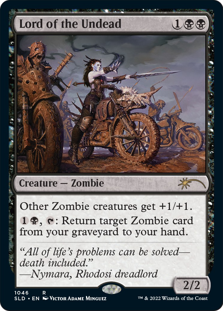Lord of the Undead - Image 1