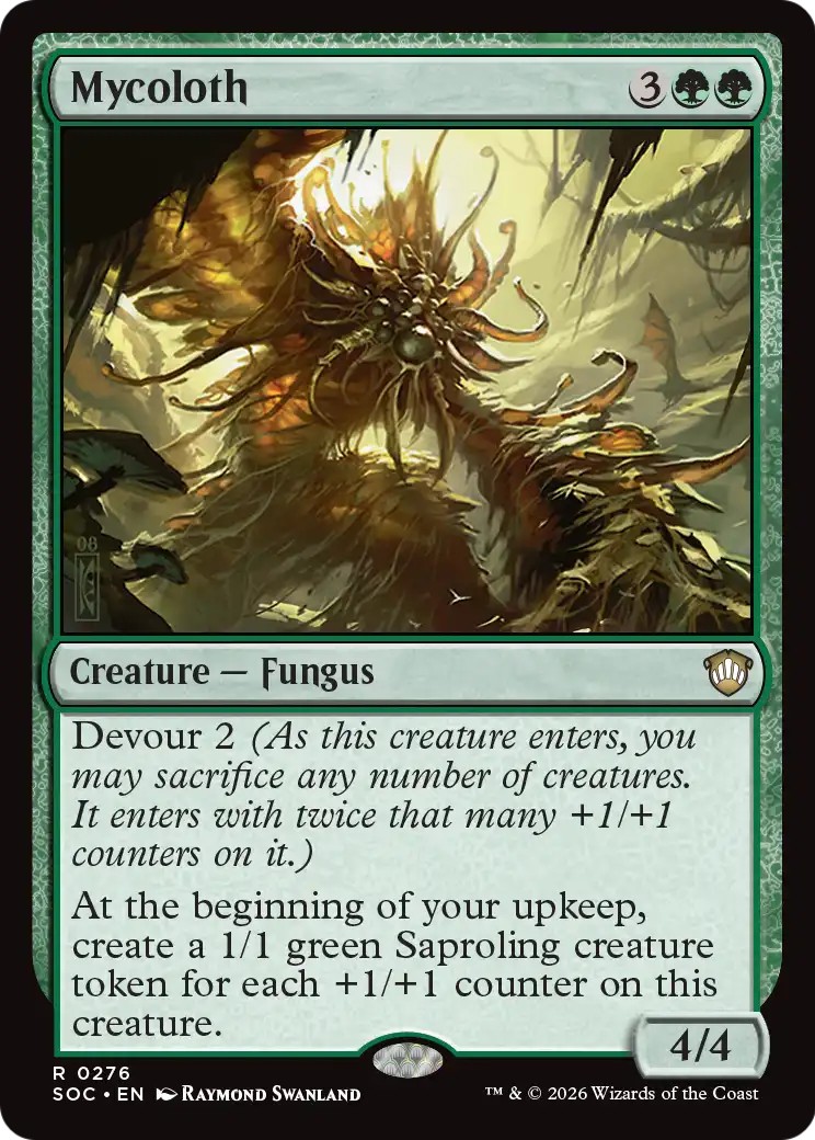 2026 Magic: The Gathering Secrets of Strixhaven 2026 Magic: The Gathering Secrets of Strixhaven #276 trading card