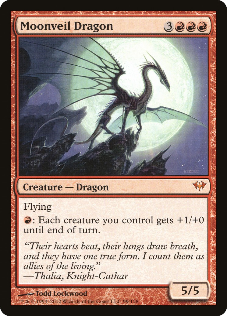 Moonveil Dragon - Image 1
