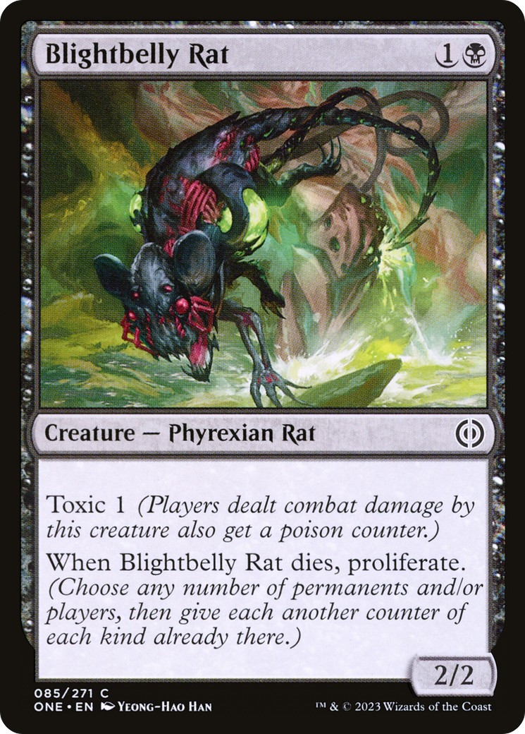 Blightbelly Rat - Image 1
