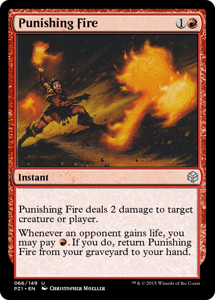 Punishing Fire - Image 1
