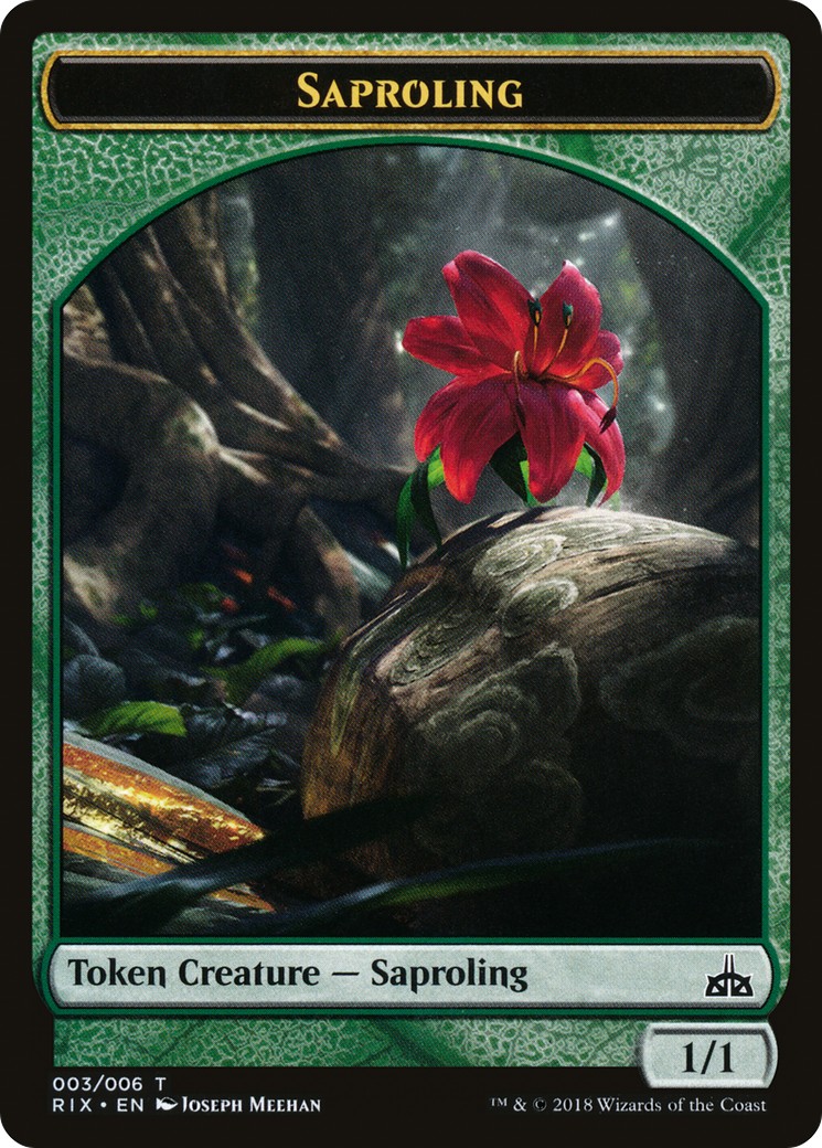 Saproling - Image 1
