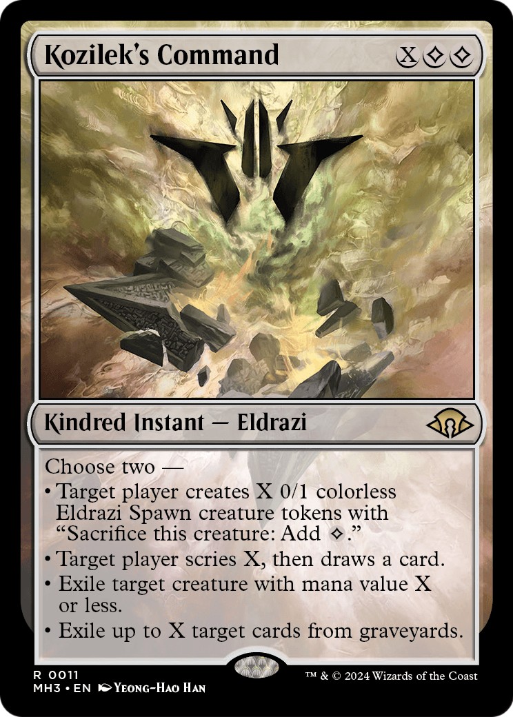 Kozilek's Command - Image 1