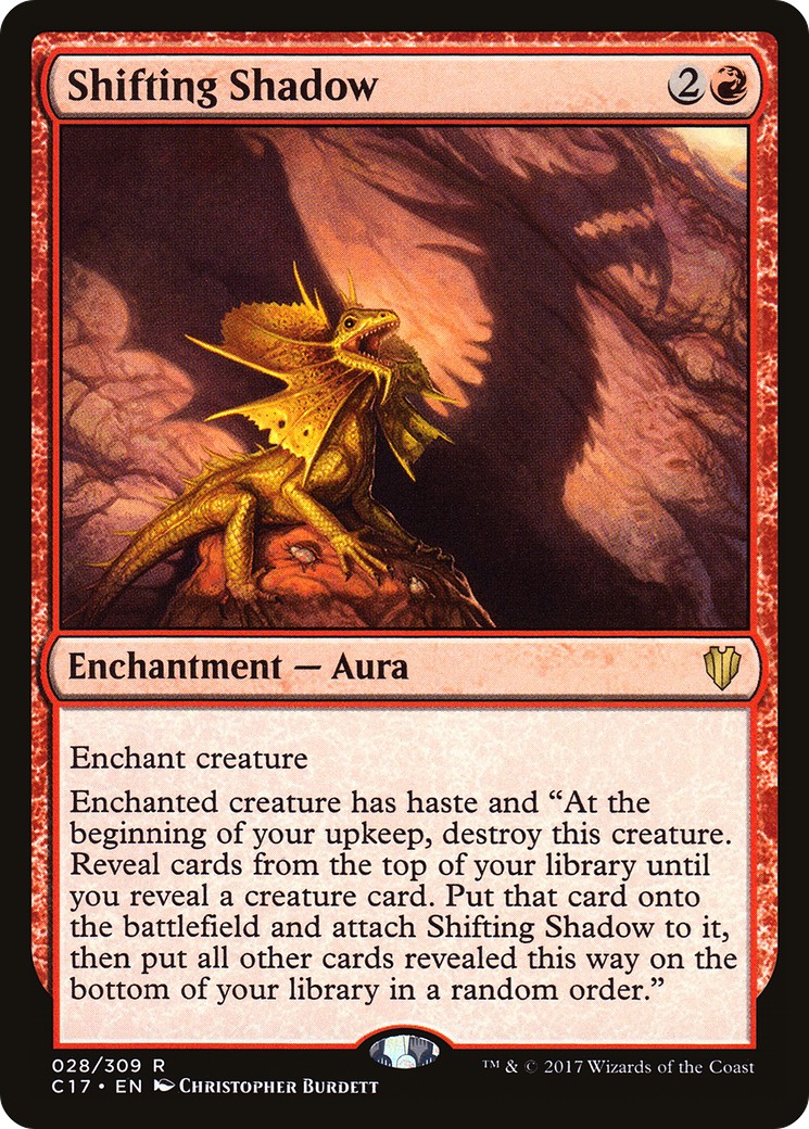 Shifting Shadow - Image 1