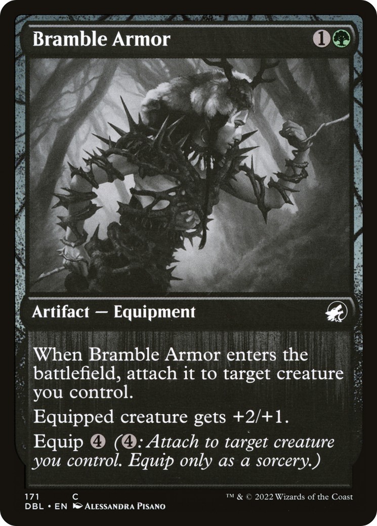 Bramble Armor - Image 1