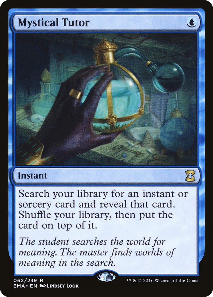 Mystical Tutor - Image 1