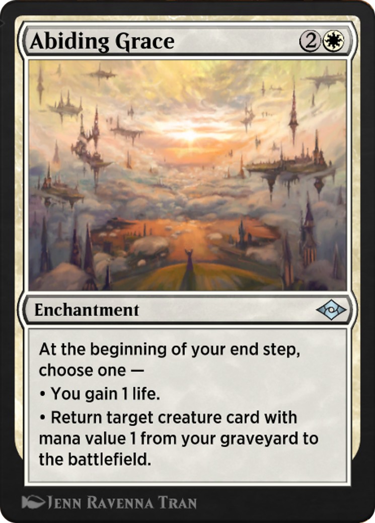 Abiding Grace - Image 1