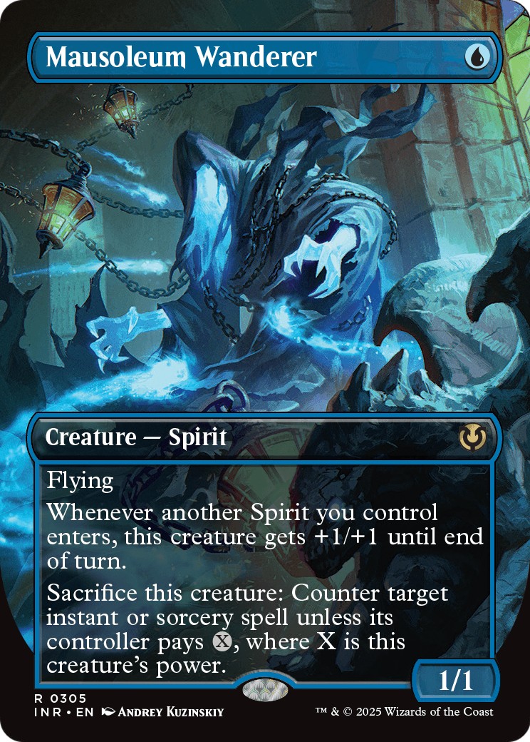 Mausoleum Wanderer - Image 1