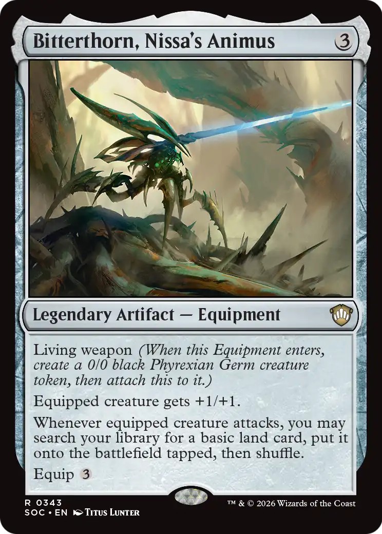 2026 Magic: The Gathering Secrets of Strixhaven 2026 Magic: The Gathering Secrets of Strixhaven #343 trading card
