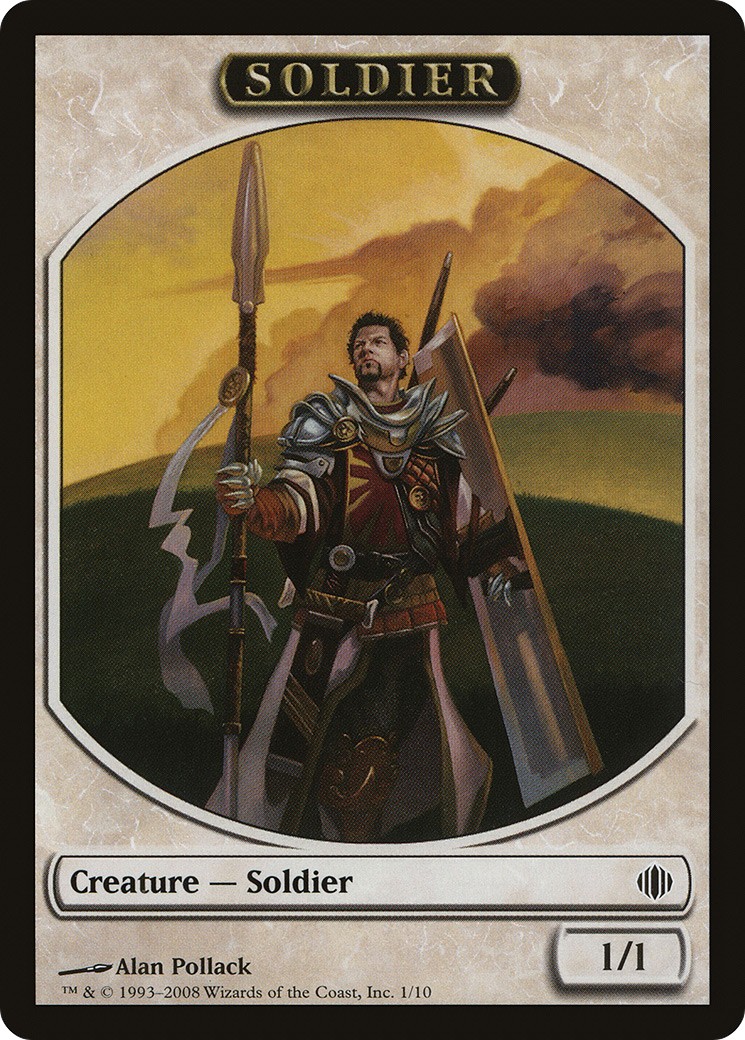 Soldier - Image 1