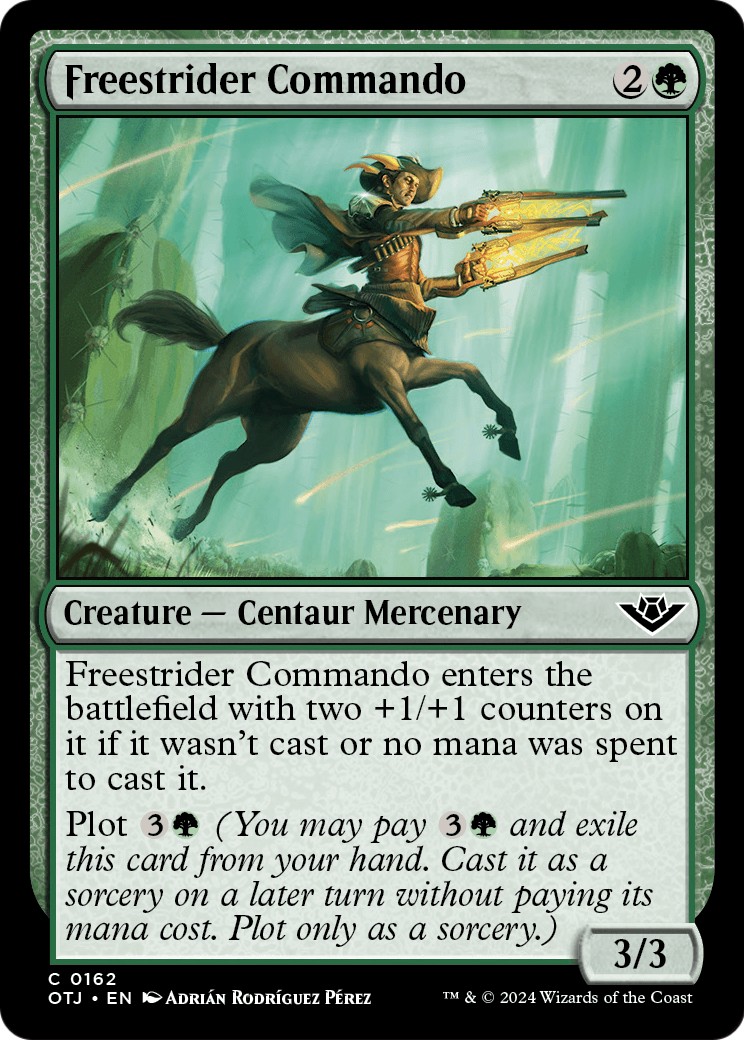 Freestrider Commando - Image 1